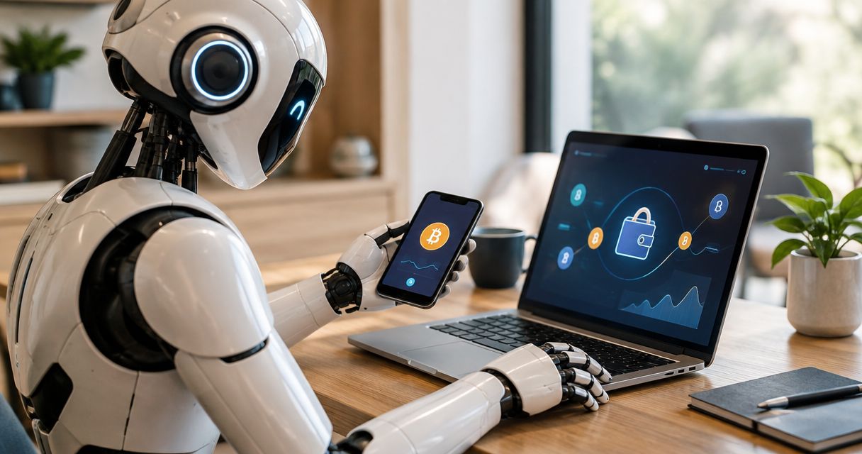 Can AI agents hold and spend crypto autonomously?