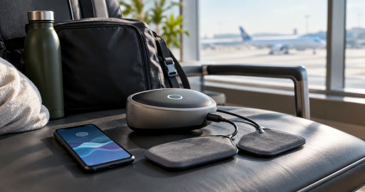 Best portable PEMF machines for travel and biohacking in 2026