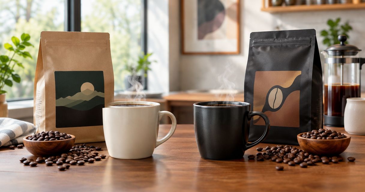 God's Country Coffee vs Coffee Beanery: which is better in 2026