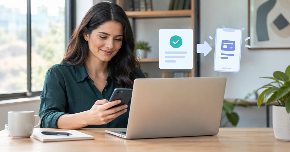 Automatically send a finance PayLink when a quote is accepted