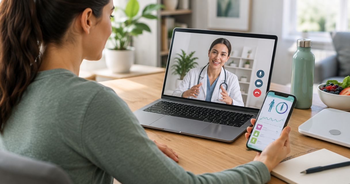 From GLP-1 consultation to weight loss tracking: 2026 workflow