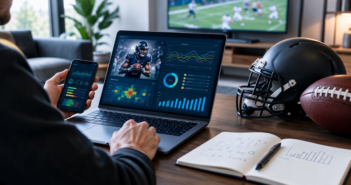NFL prop odds comparison for sharp bettors: complete 2026 guide