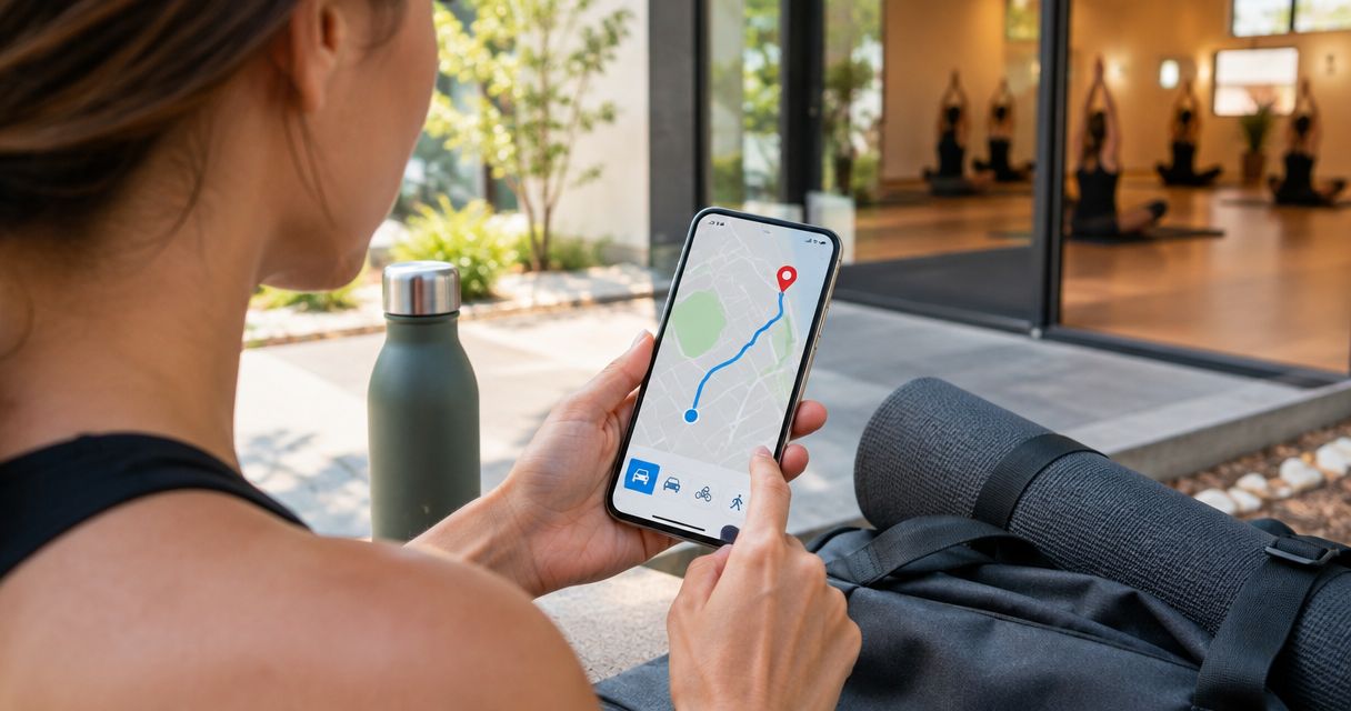 Google Maps to your first class: complete 2026 workflow
