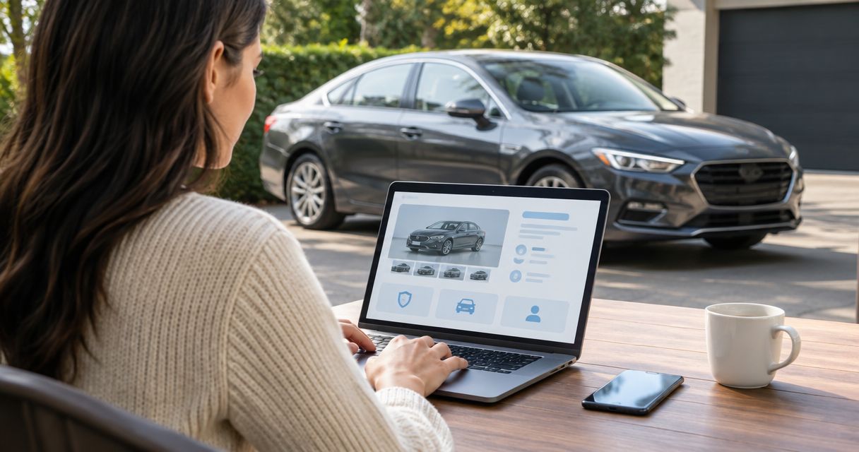 Best online marketplaces to sell my car in 2026