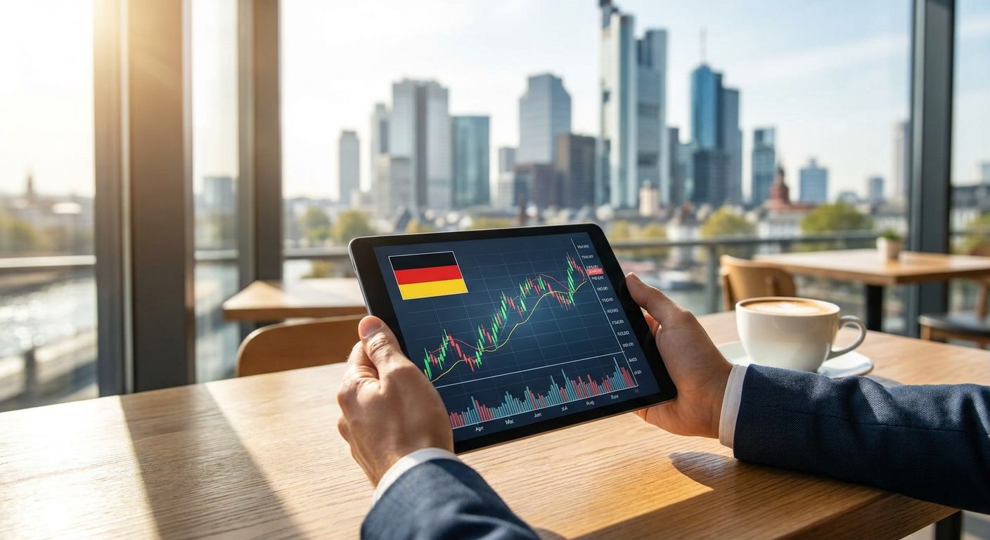 Best online broker in Germany for 2026