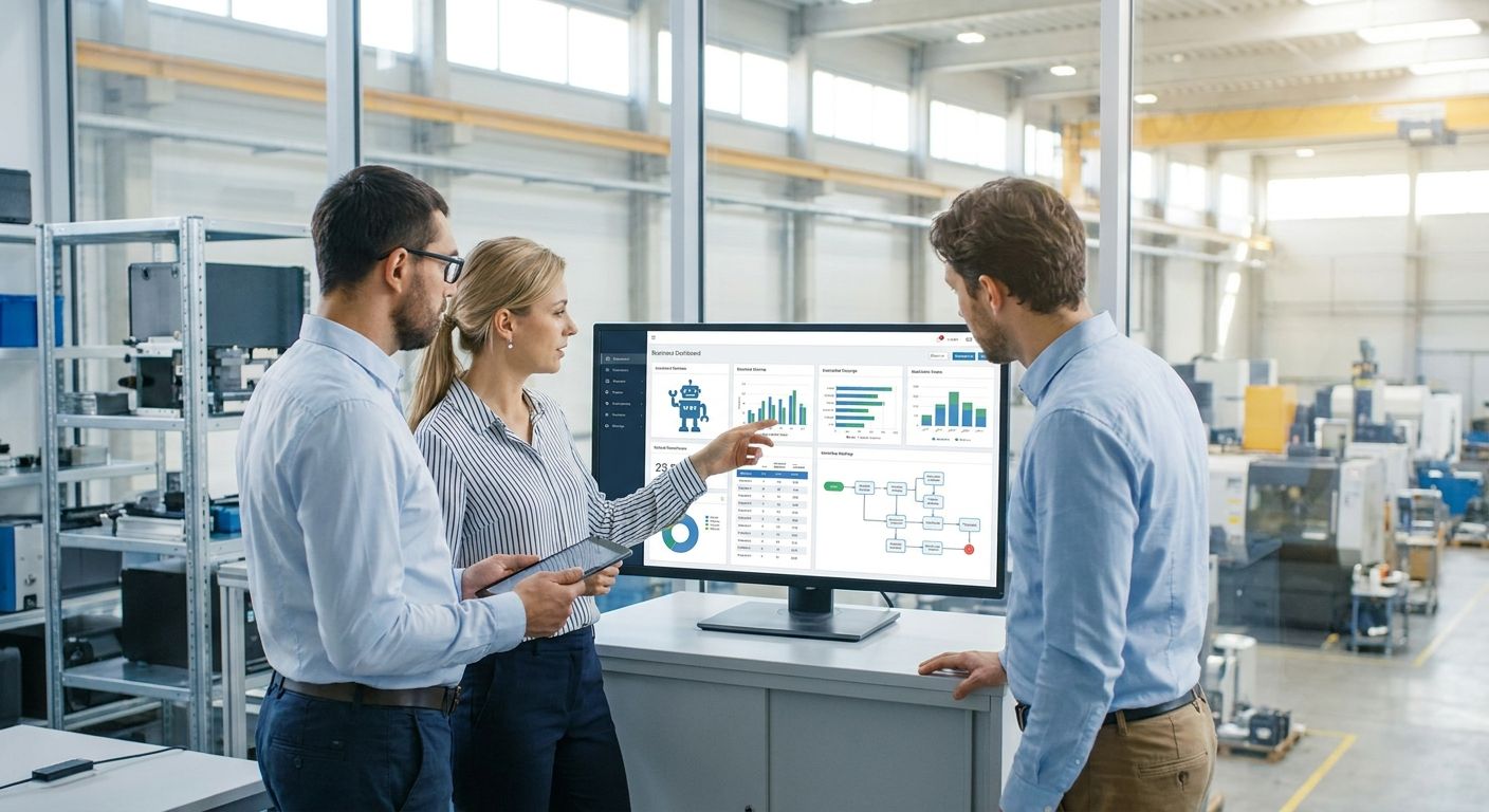 How to deploy an AI sales agent for industrial sales teams