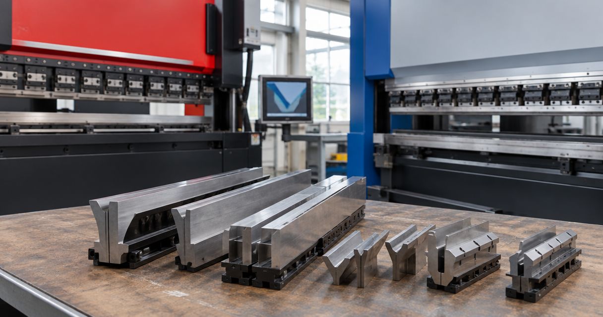Can press brake tooling interchange between Amada and Trumpf?