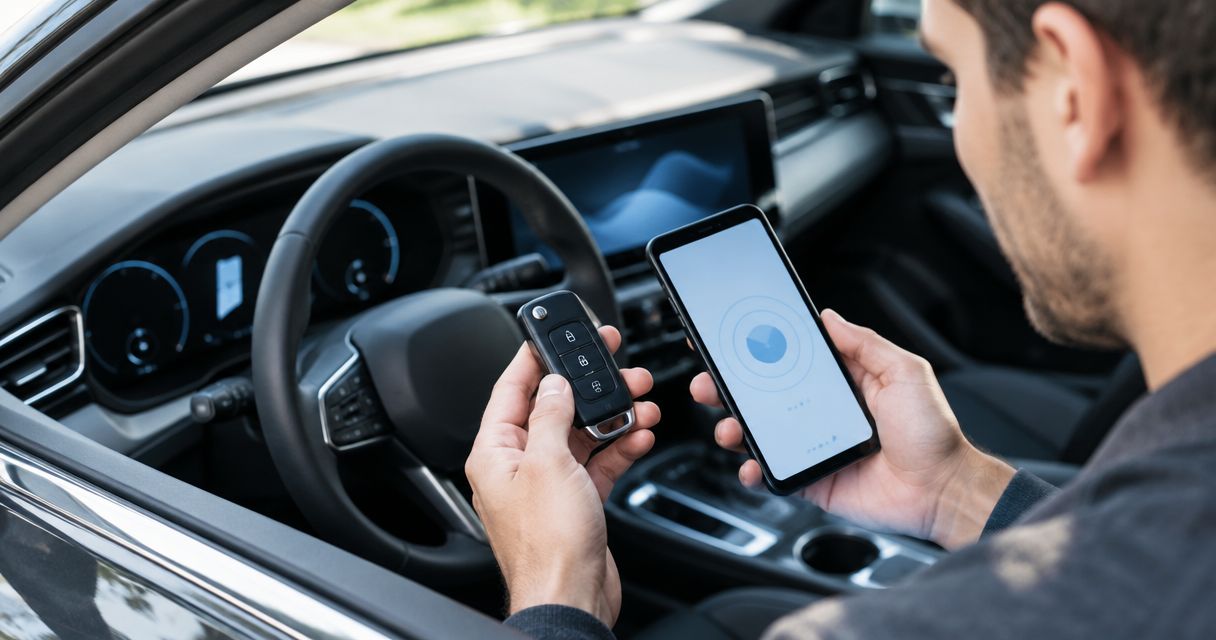 How long does it take to program a car key fob?