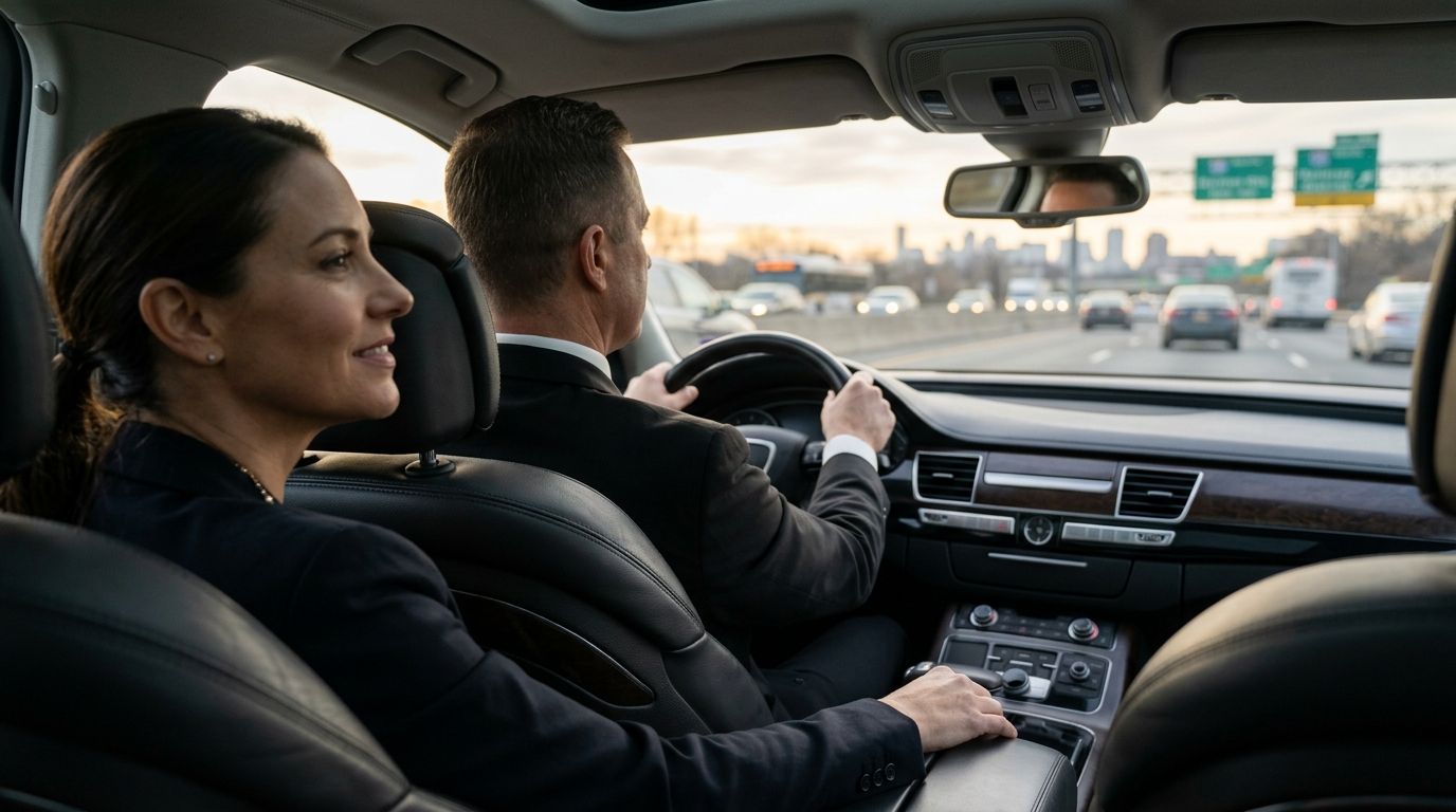 Best chauffeur services near me in NJ for 2026