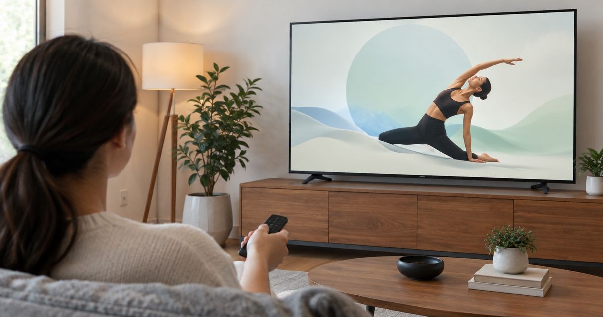 How to watch Pliability on Apple TV