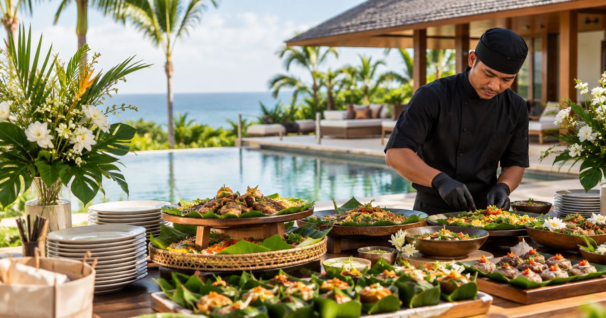 Best Halal Catering Bali Villa Events: 2026 Verdict