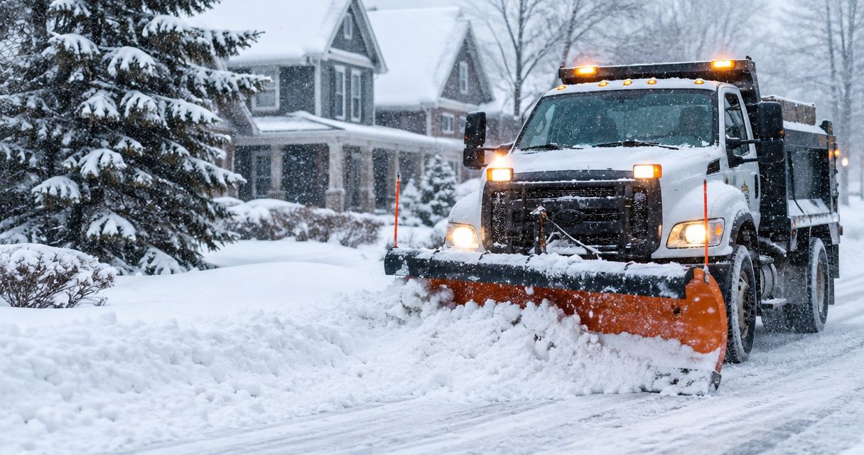 Is 24 hour emergency snow removal worth the extra cost in 2026?