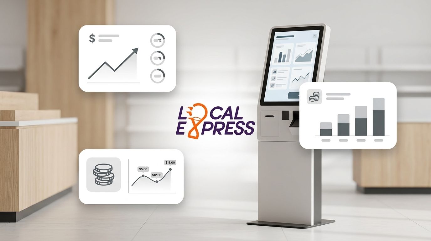 Self-service kiosk software ranked by price in 2026