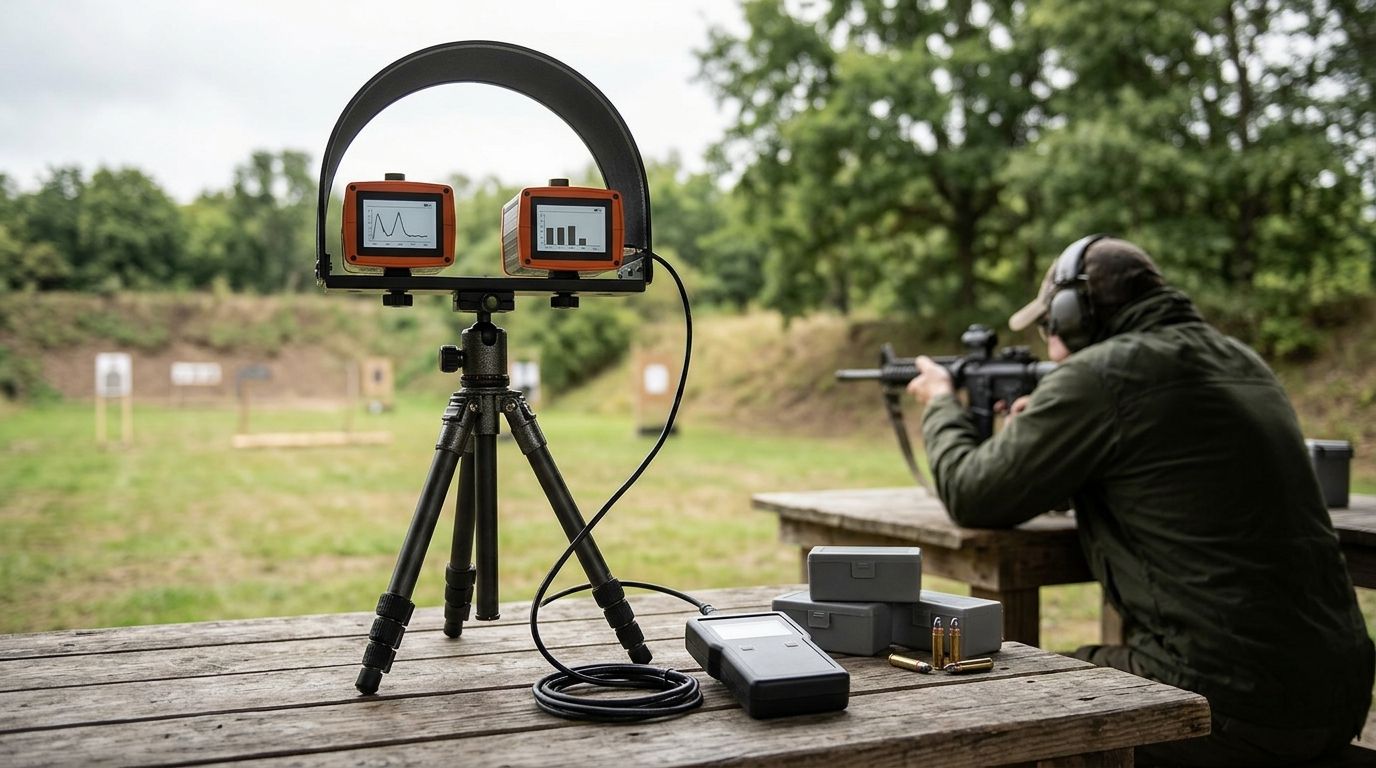Can a chronograph measure subsonic ammo?