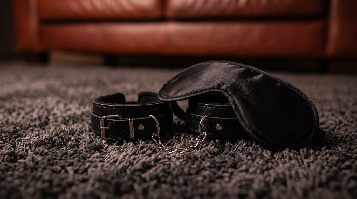 Best bondage gear under R500 for couples