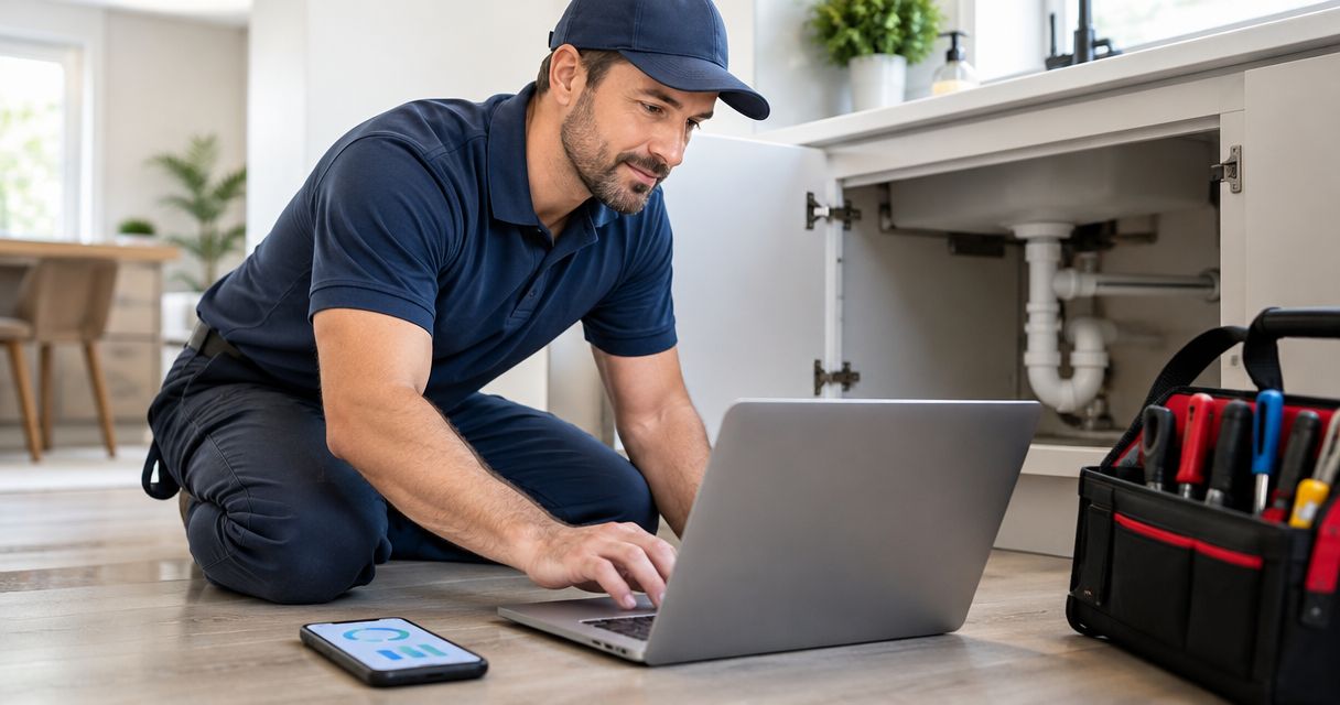 Best lead generation software for plumbers in 2026