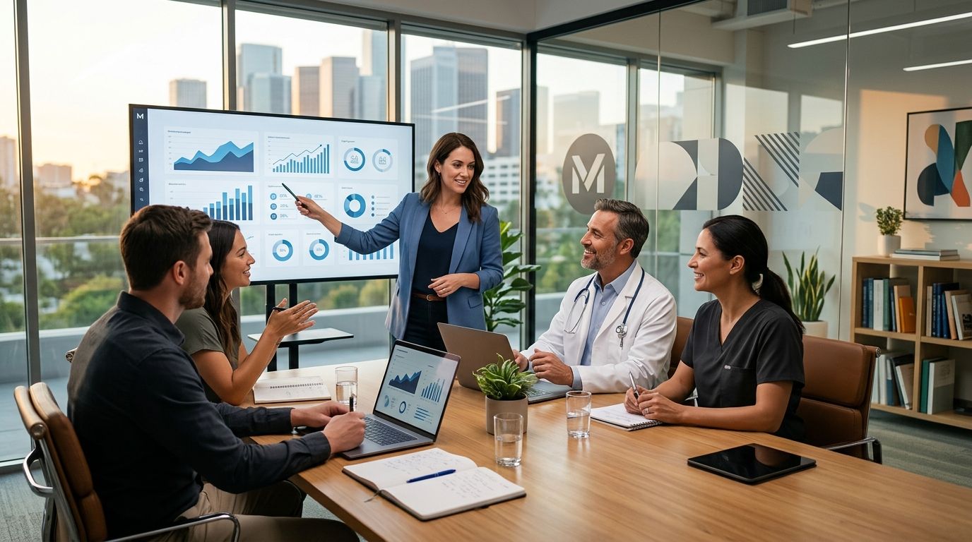 Melhores agências de marketing digital para clínicas em 2026