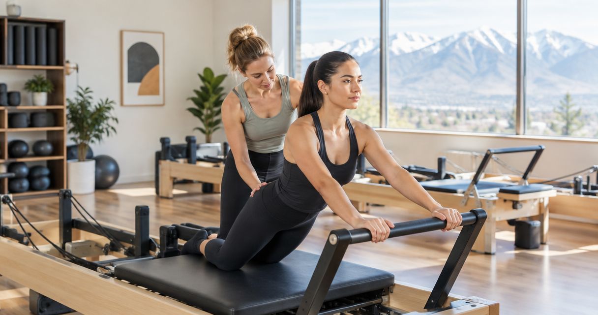 How much does reformer pilates cost in Utah County?