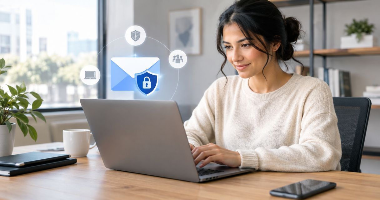 Best email security tools for small businesses in 2026