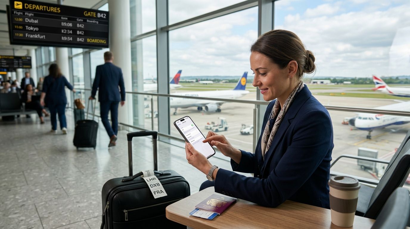 Best esim card providers for frequent flyers in 2026
