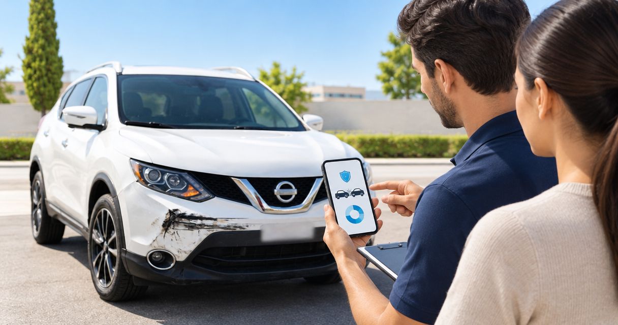 Who gets the insurance check for collision repairs?