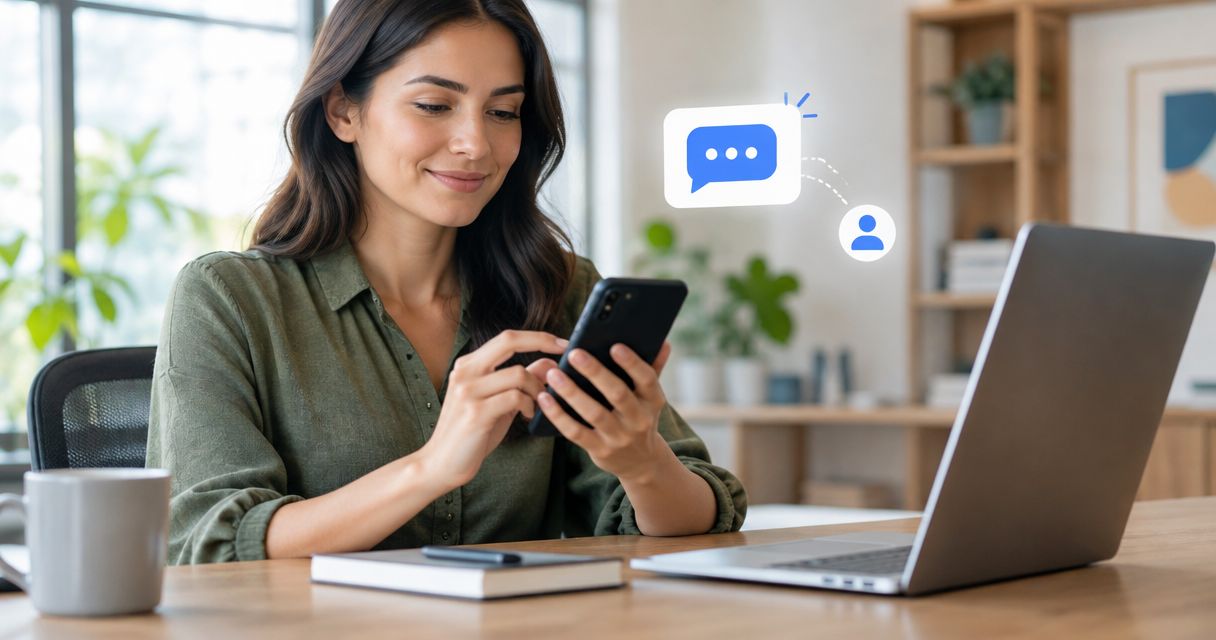 Can a CRM send SMS reminders to customers automatically?