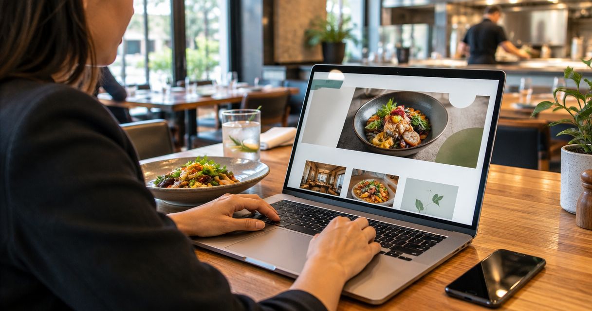 Best web design services for restaurants in 2026