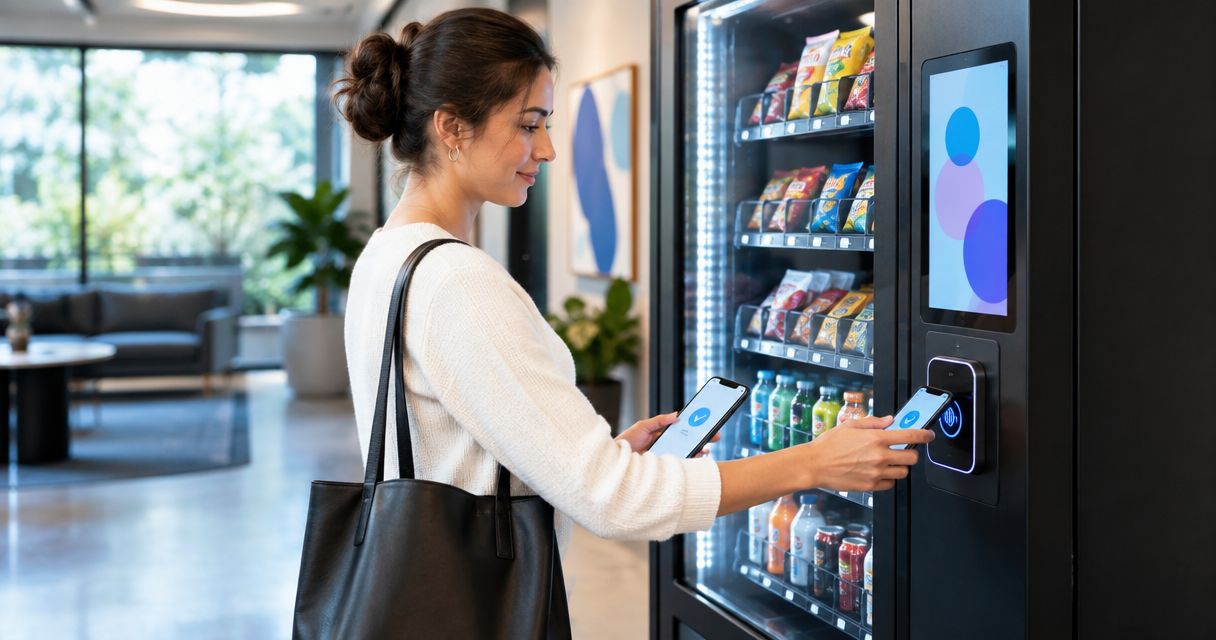 Best cashless vending machine services in 2026