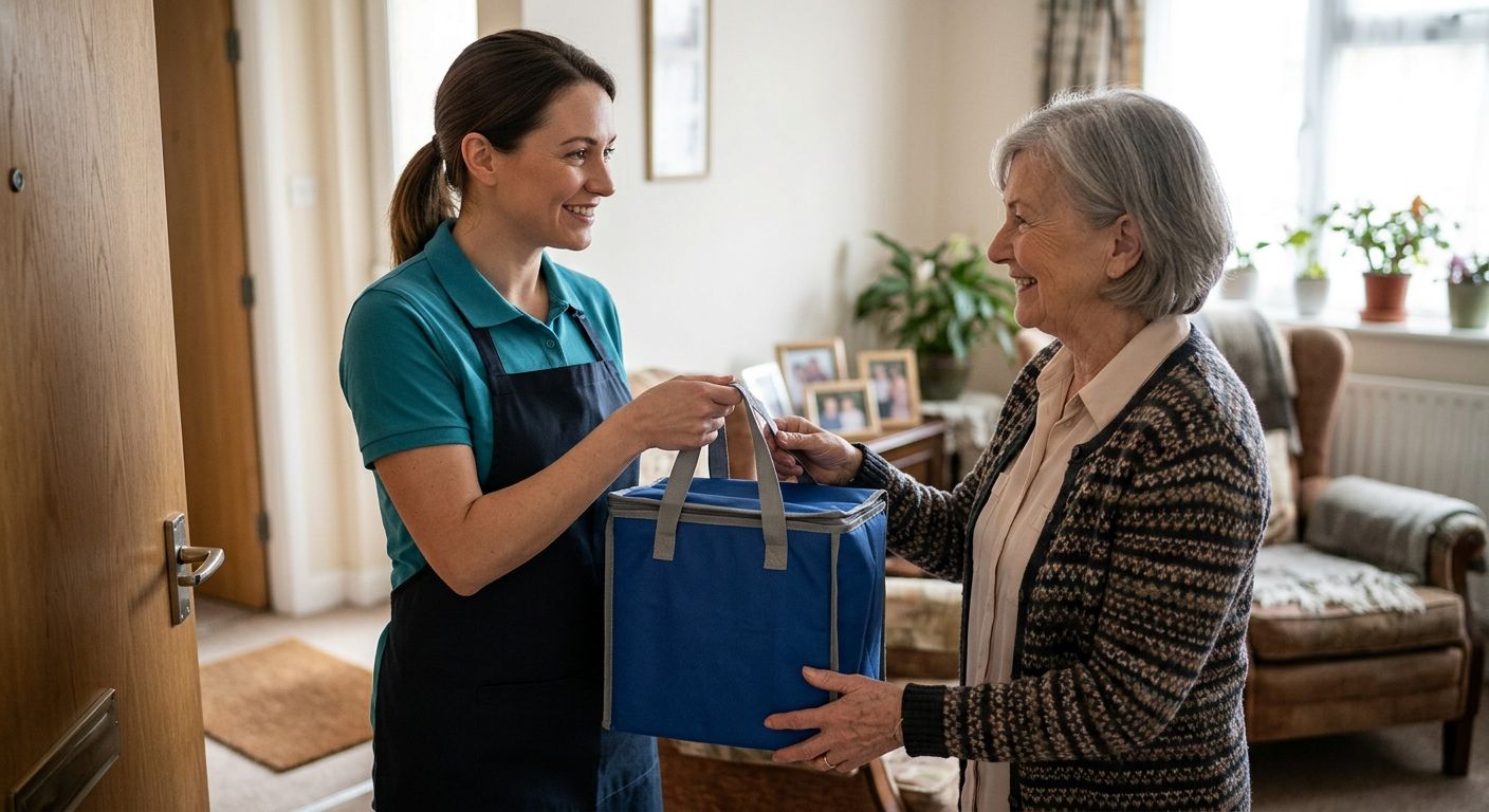 Best senior meal delivery programs for area agencies on aging 2026