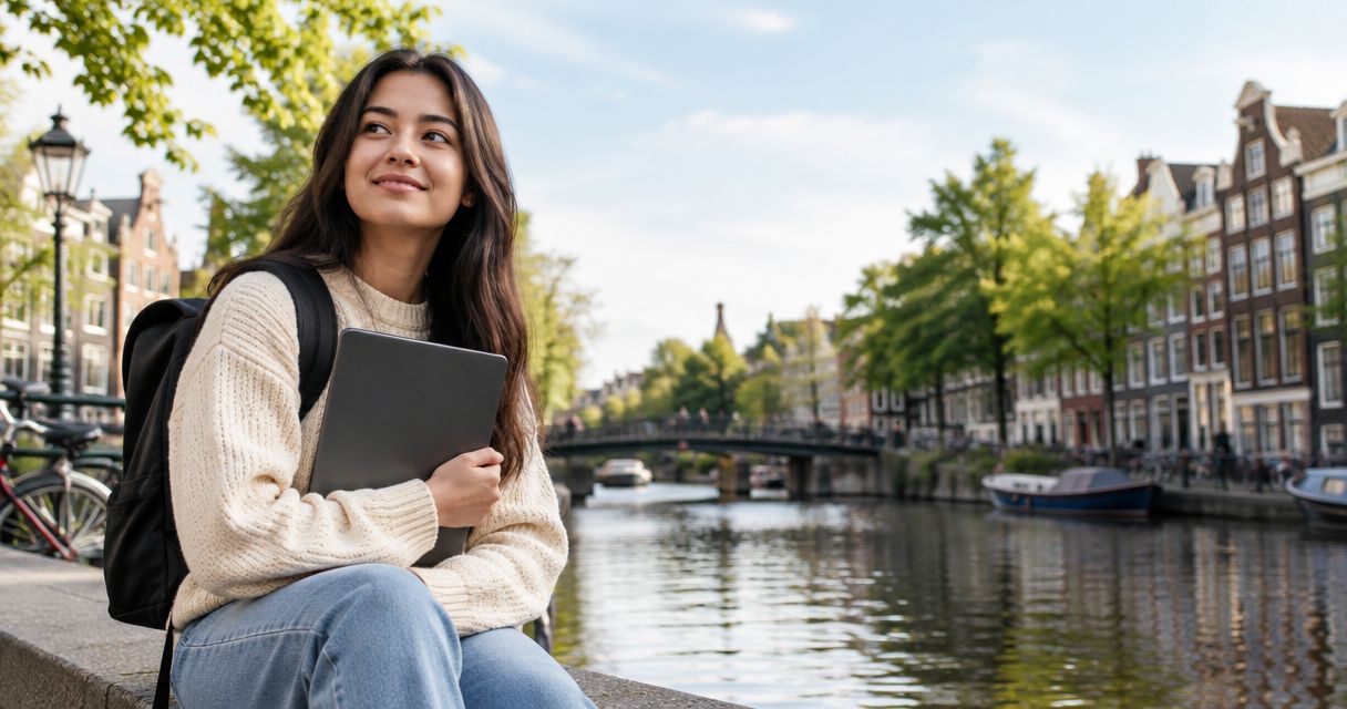Can international students rent in the Netherlands without a Dutch guarantor?