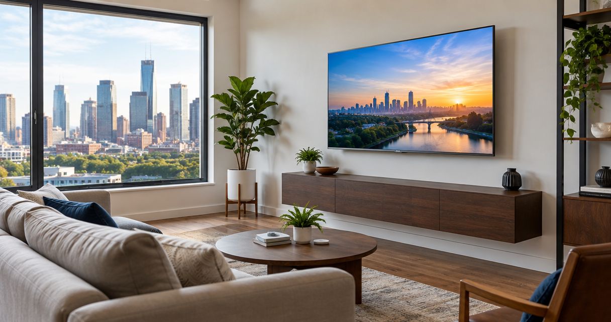 Best TV wall mounts for Houston homes in 2026