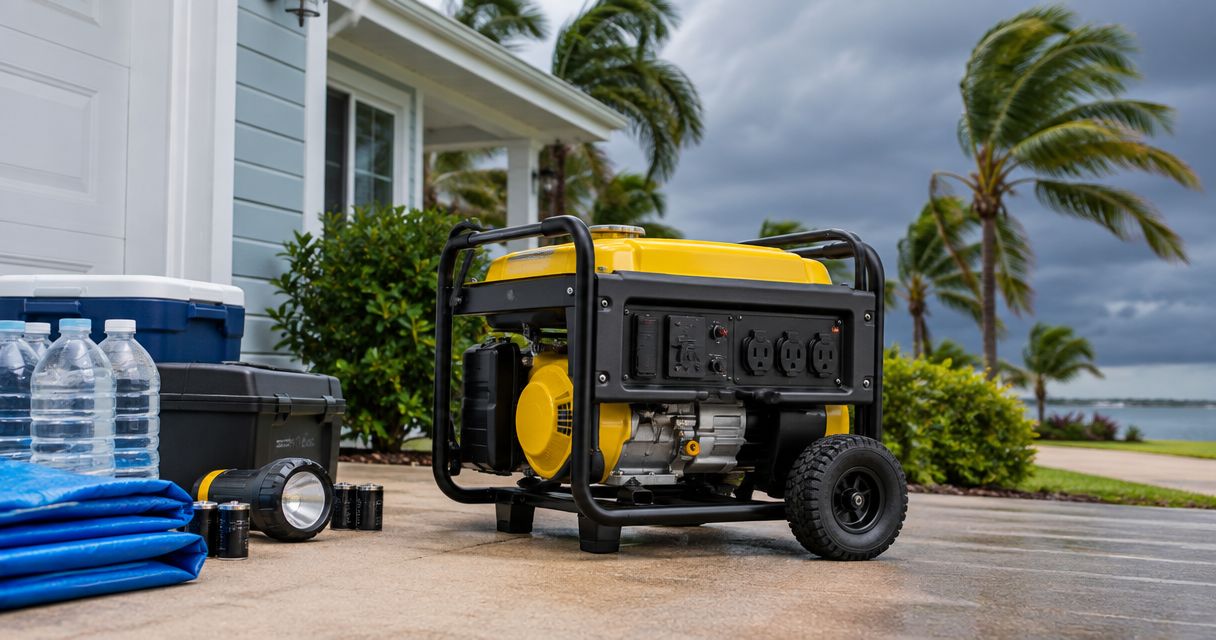 Best portable generators for Florida hurricane prep in 2026
