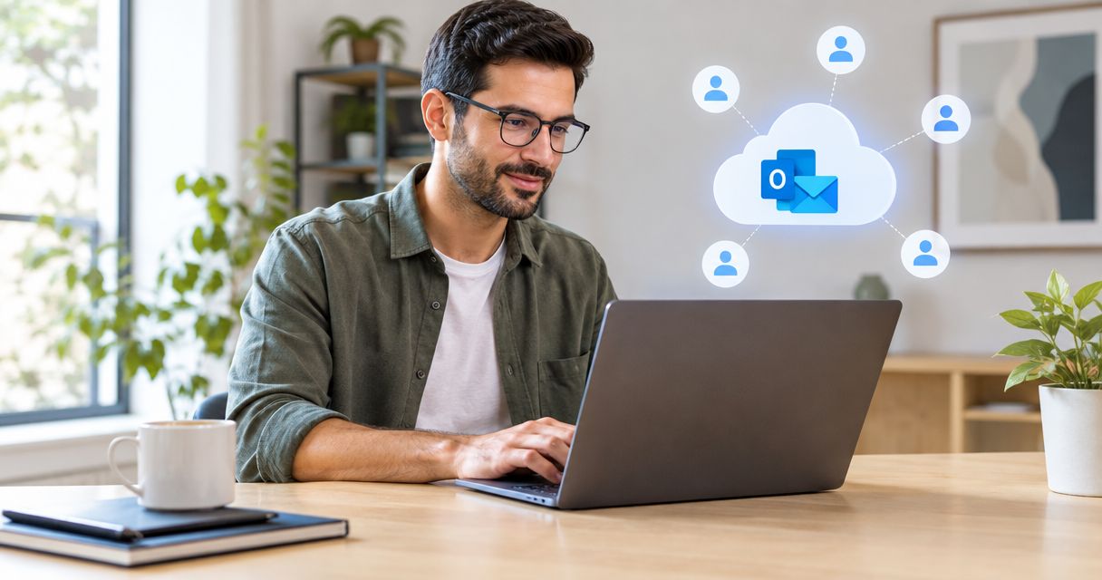 Can I use my own domain email with Microsoft 365?