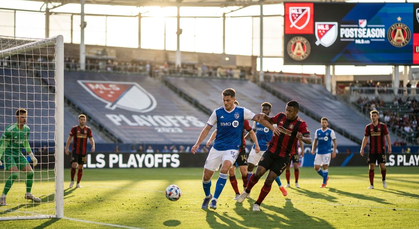 MLS playoff contenders for the postseason