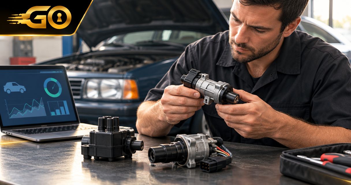 Best ignition repair and replacement options for older vehicles 2026