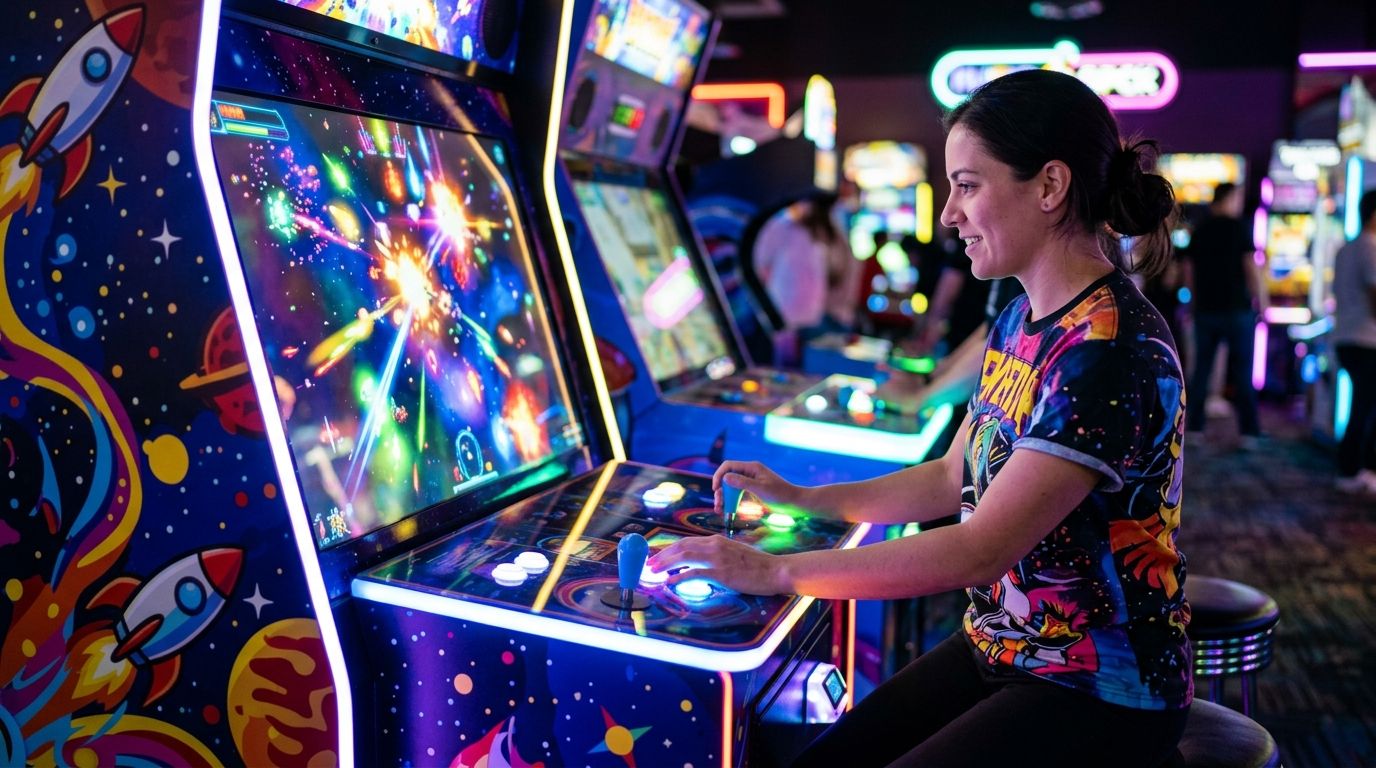 Orion Stars for players who like colorful arcade graphics