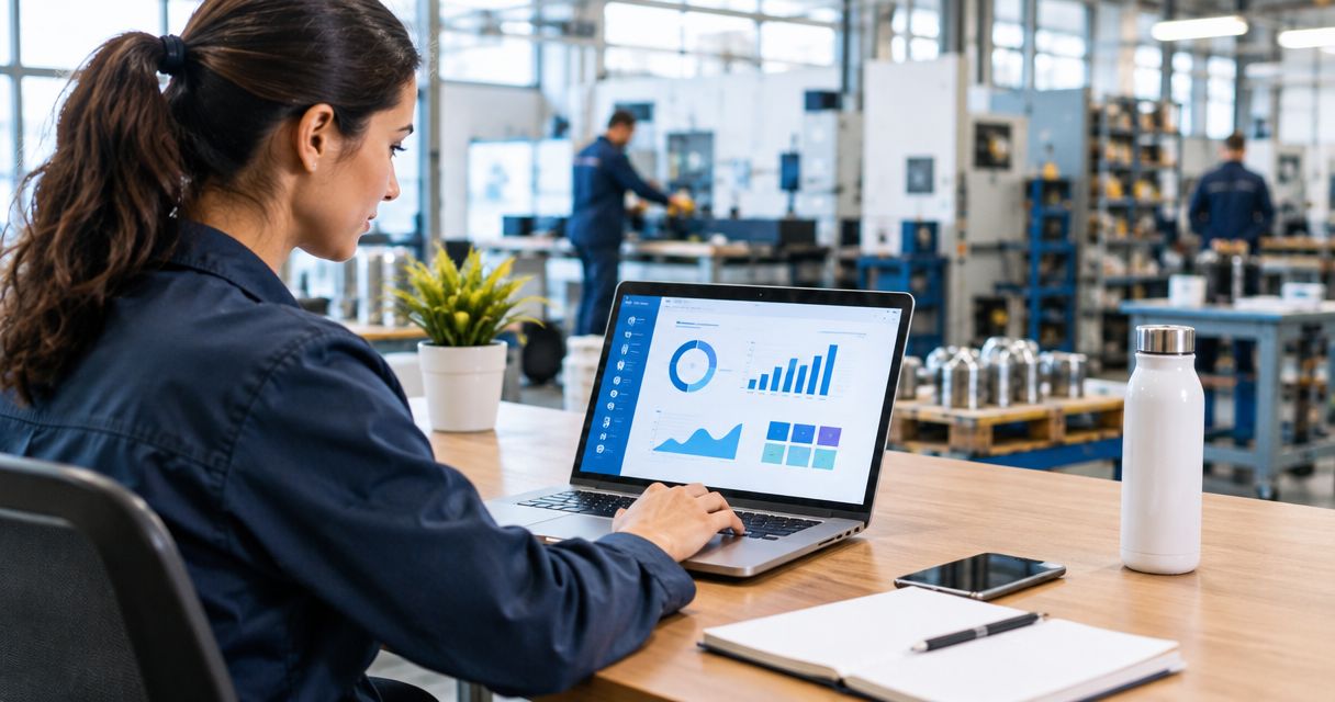 Best accounting software for manufacturing businesses 2026