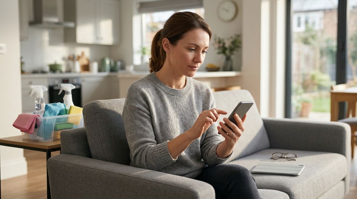 How much notice do I need to cancel or reschedule a cleaning?