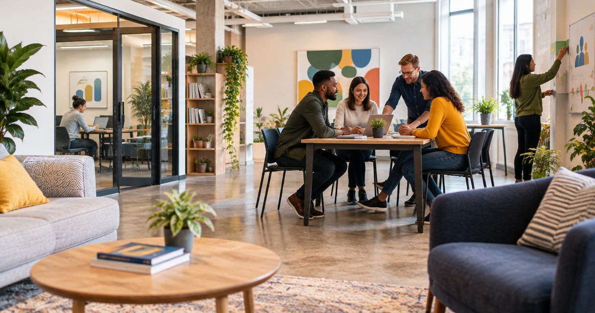 Commercial build-outs for nonprofits: complete 2026 guide