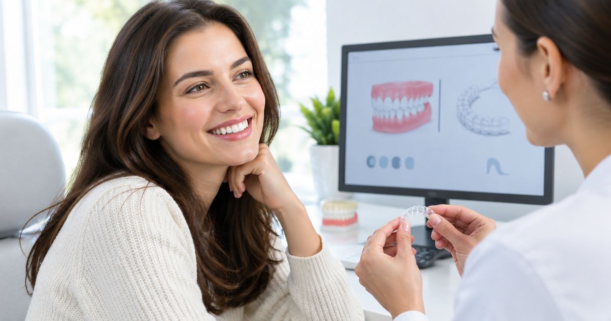 Can Invisalign fix an overbite?