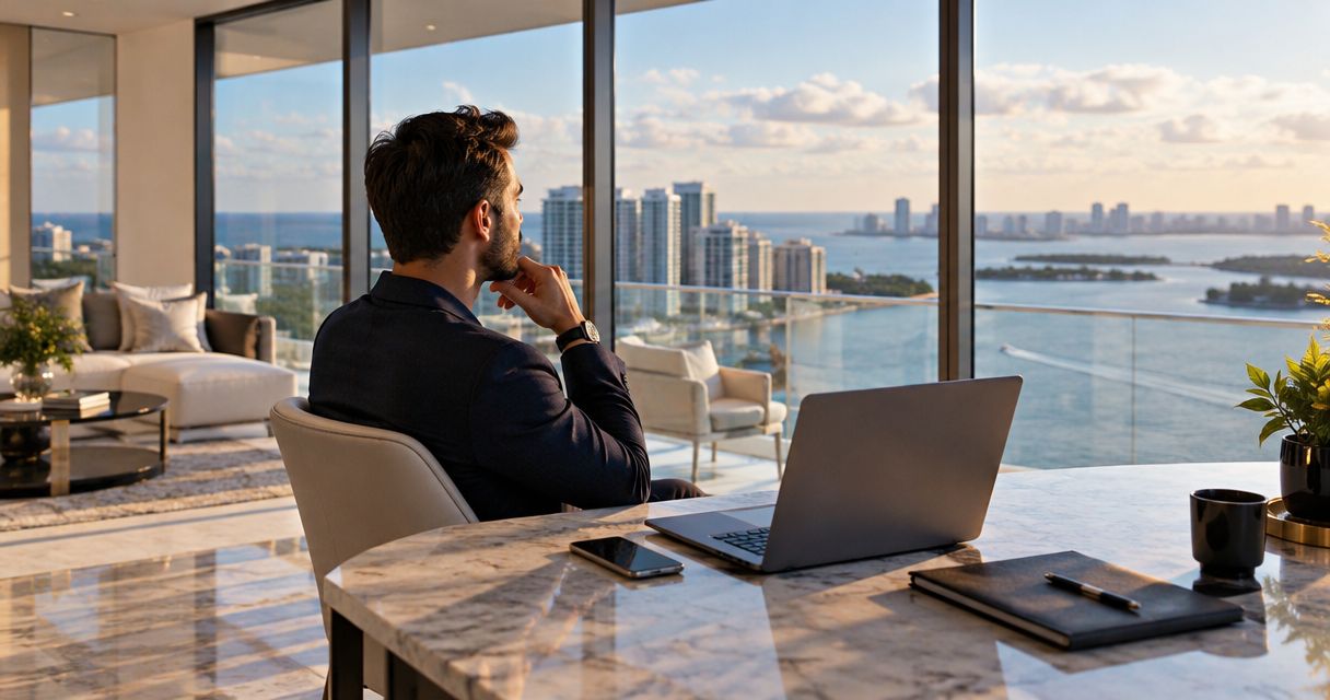 Miami luxury real estate for entrepreneurs and business owners: complete 2026 guide