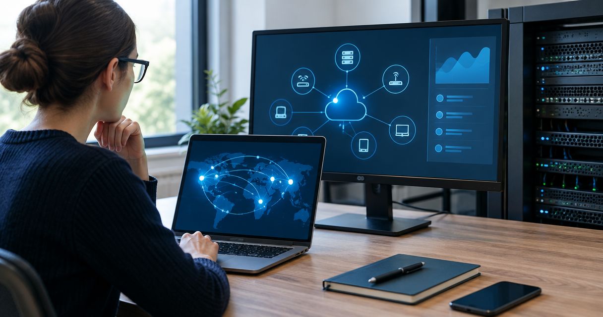 Best mioty network servers in 2026