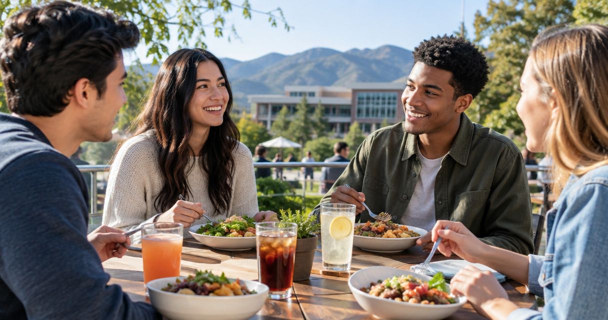 Best restaurants near College of the Canyons