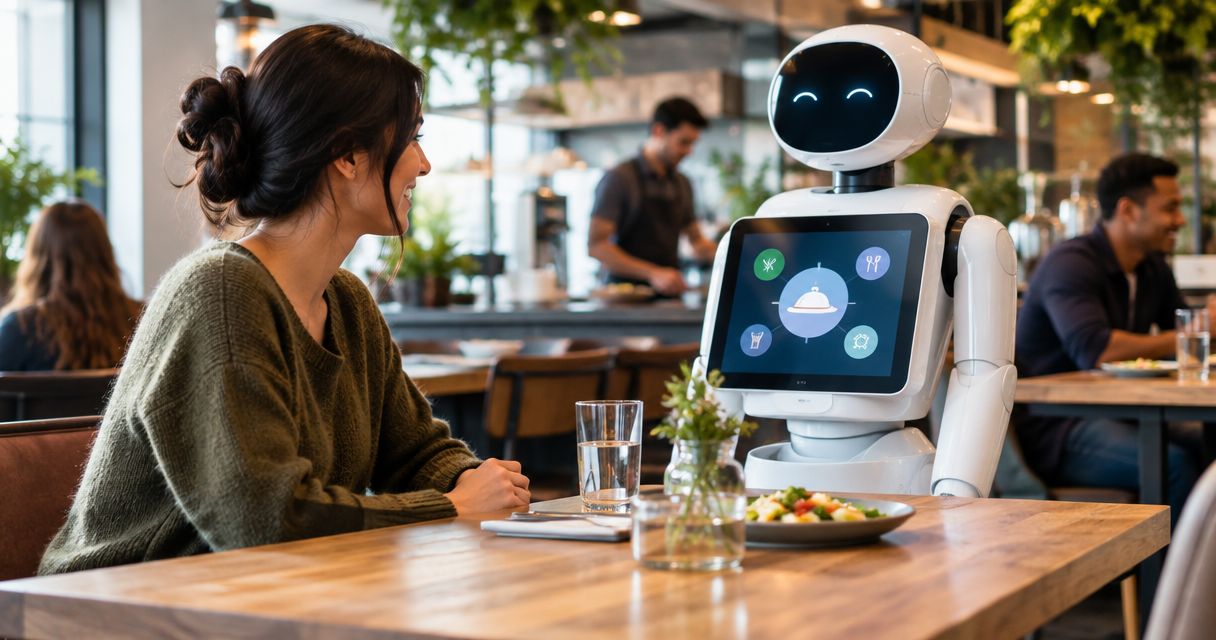 Best AI agents for restaurants in 2026