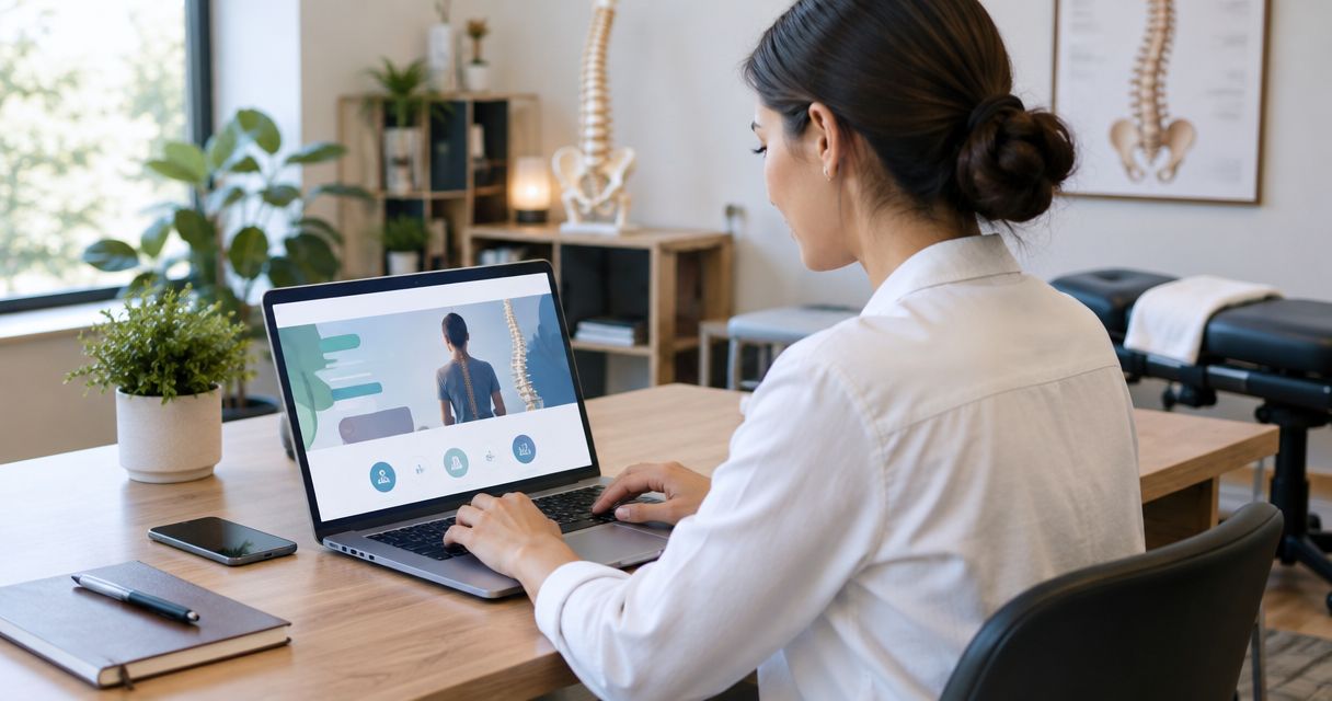 Best web design companies for chiropractors in 2026