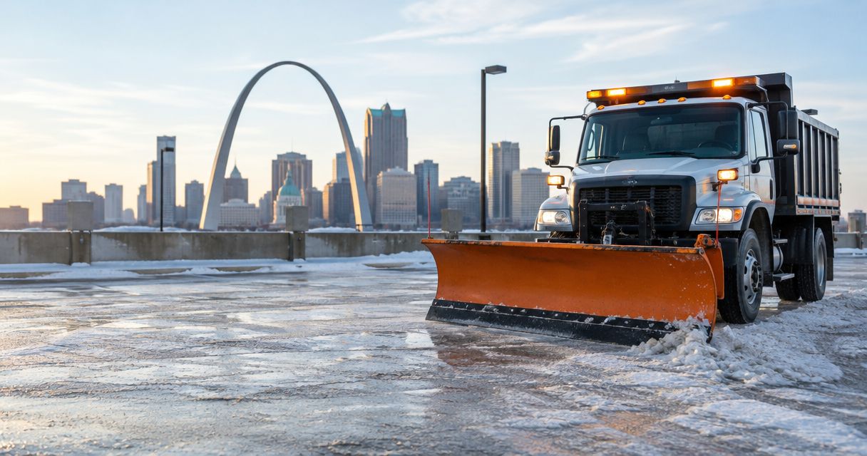 Best ice management companies for parking garages in St. Louis 2026