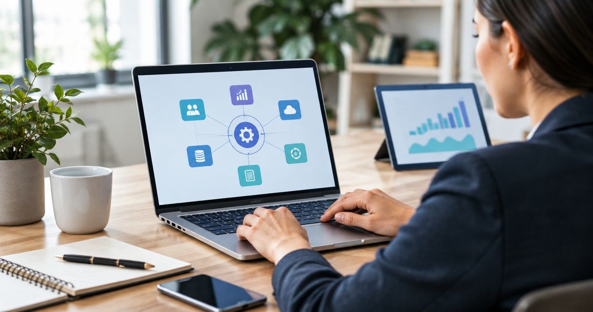 8 best ERP automation tools compared 2026
