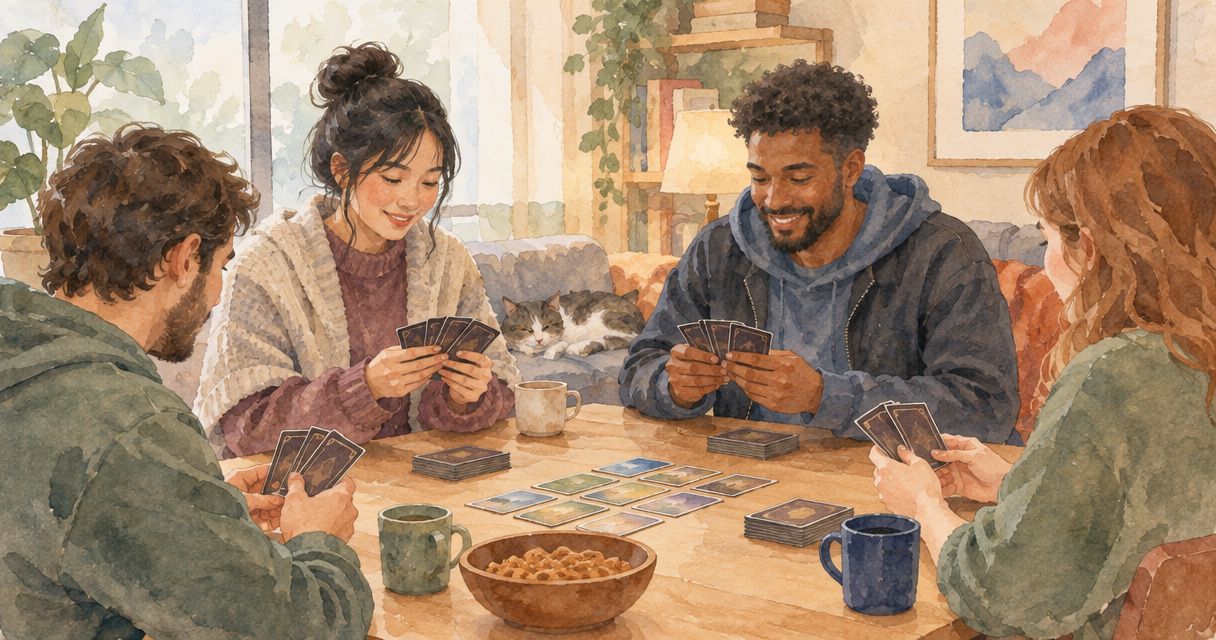 MTG apparel for long game nights: choosing comfortable layers