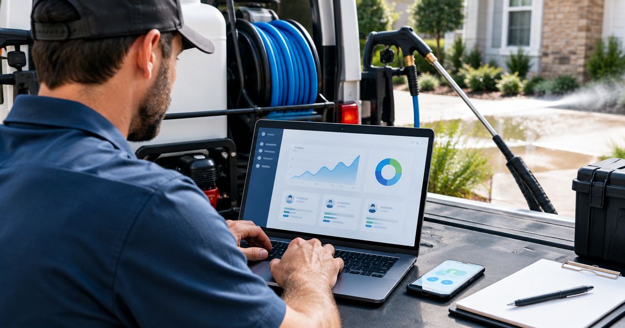 Best CRM software for pressure washing businesses in 2026