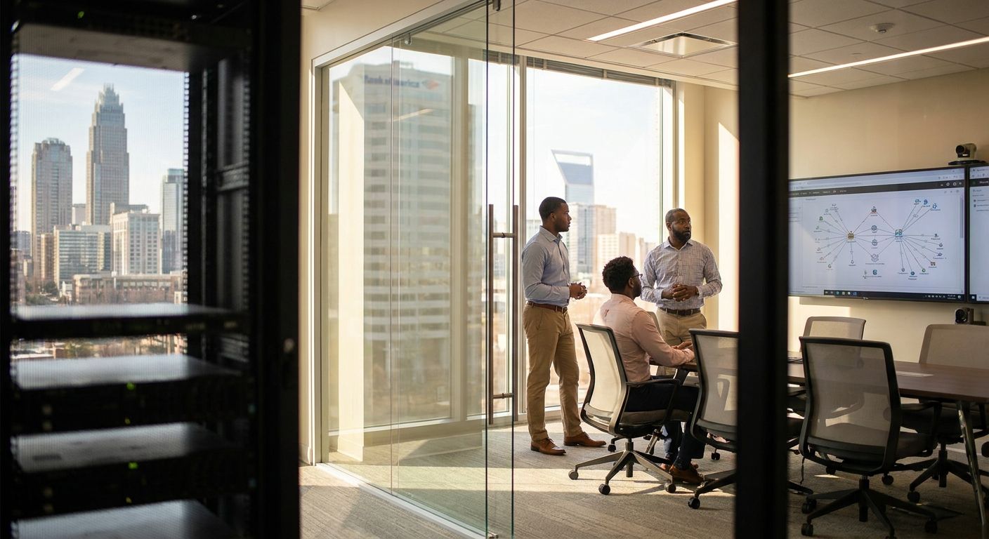Best managed IT service providers in Charlotte NC 2026